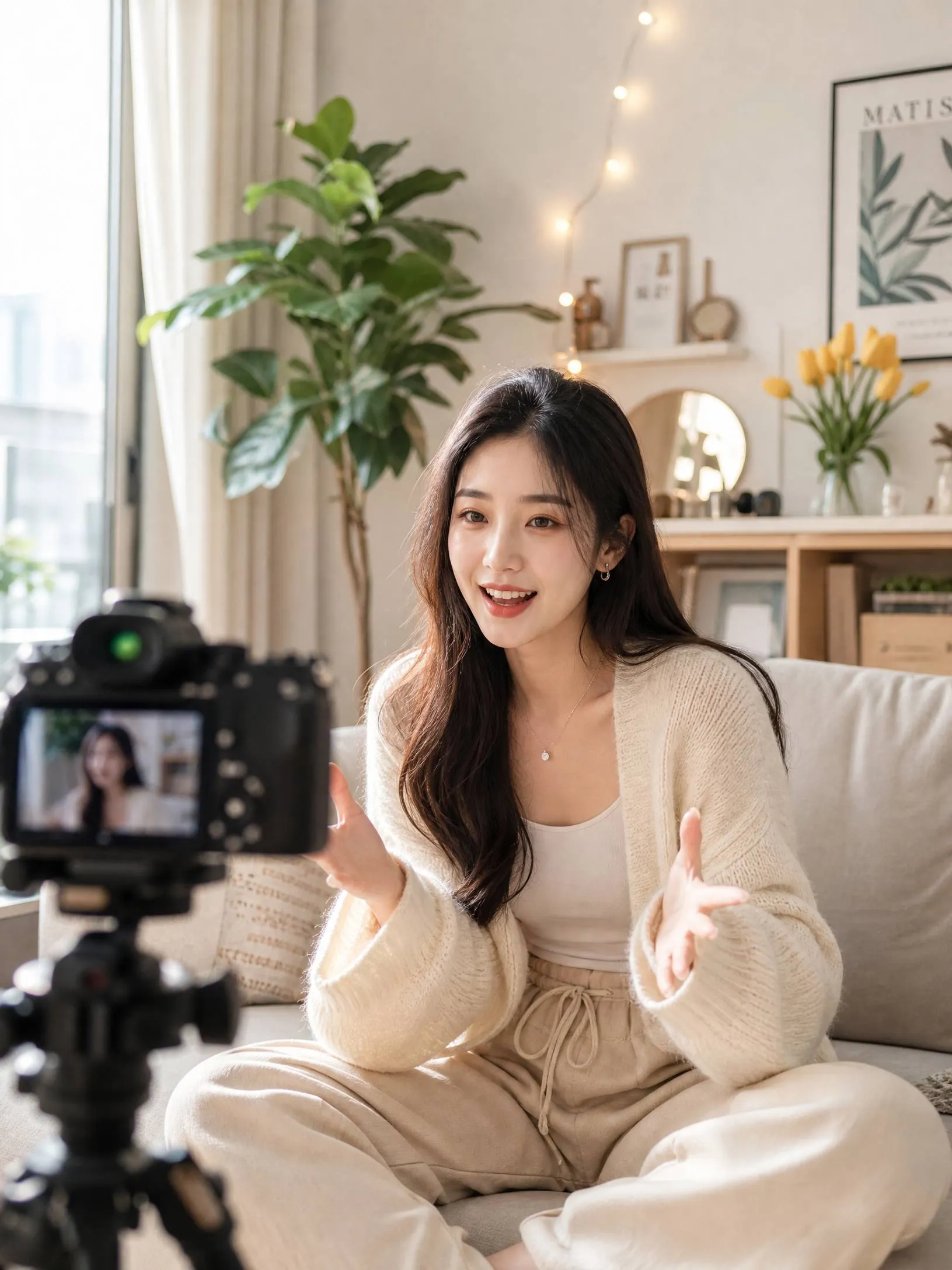 糖心Vlog生活记录与创作分享主视觉